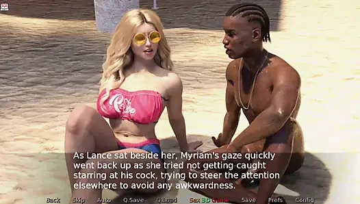 Plajda grup seks oral seks - myriam projesi - hayat ve keşifler - e62