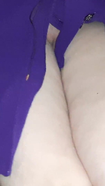 Emotional moment from "Accidental flash of mom's pussy."