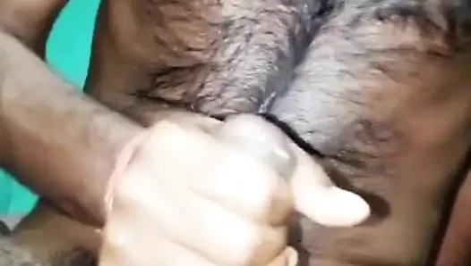 Honry Men Masterbating