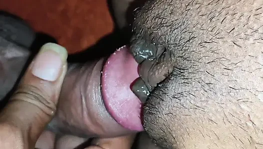 Real Indian couple on camera for the first time.
