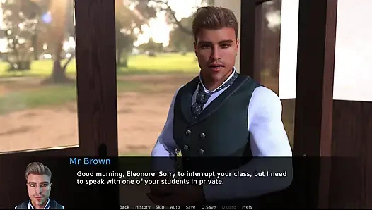 Cheerleaders 11 We Had to See Who Made the Old Man Cum First