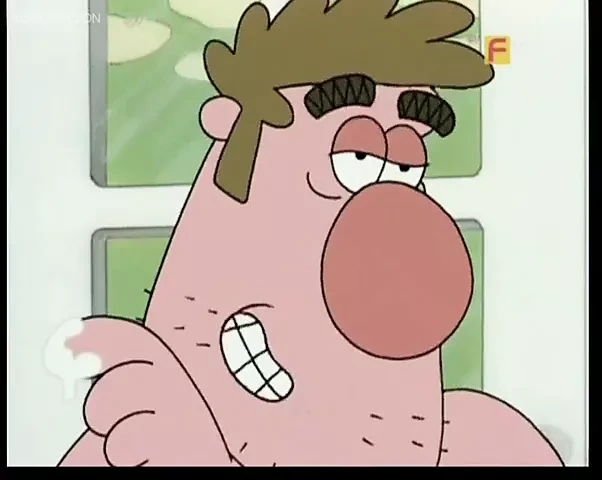 Nasty guy