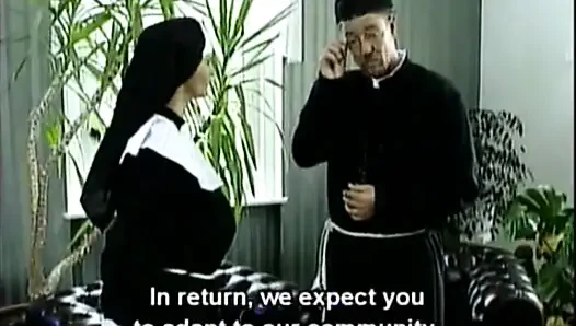 The monastery of the sinsGerman language weng. sub