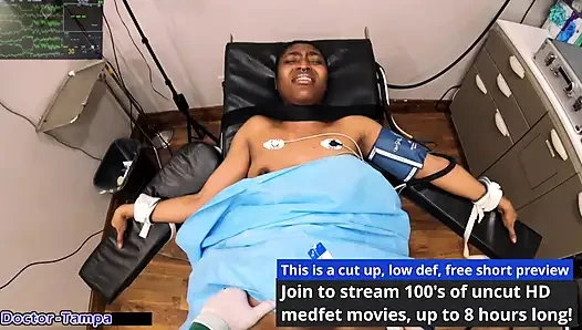 Dr Tampa - gece yabancılar: adil değil baskı - Daisy Mynx