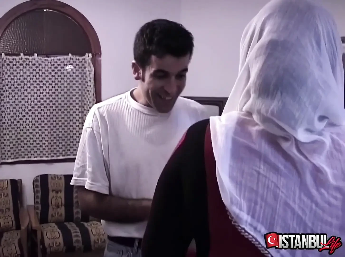 Ayse, min turkiska lärare