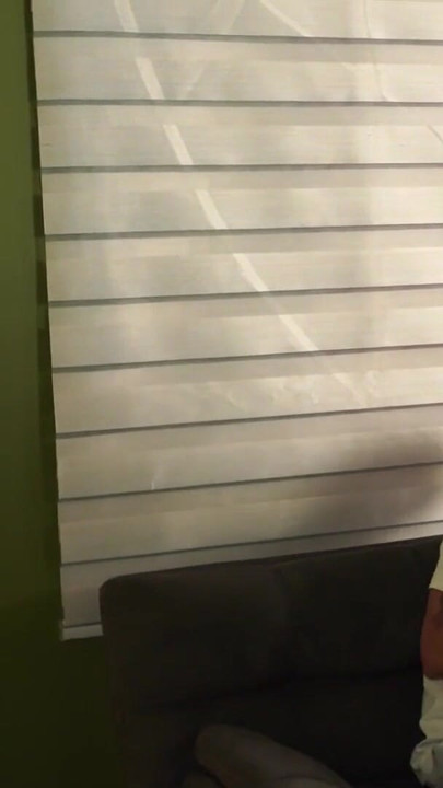 Fucking in silence so no one sees us! - My stepsister is horny... | Clip 1