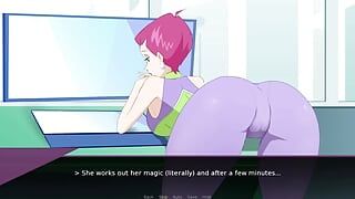 Fairy Fixer (Juiceshooters) - Winx, часть 5, обнаженная Stella от LoveSkySan69