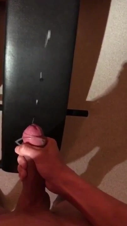 Big load of cum