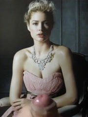 Doutzen Kroes Cum Tribute Bukkake No. 3