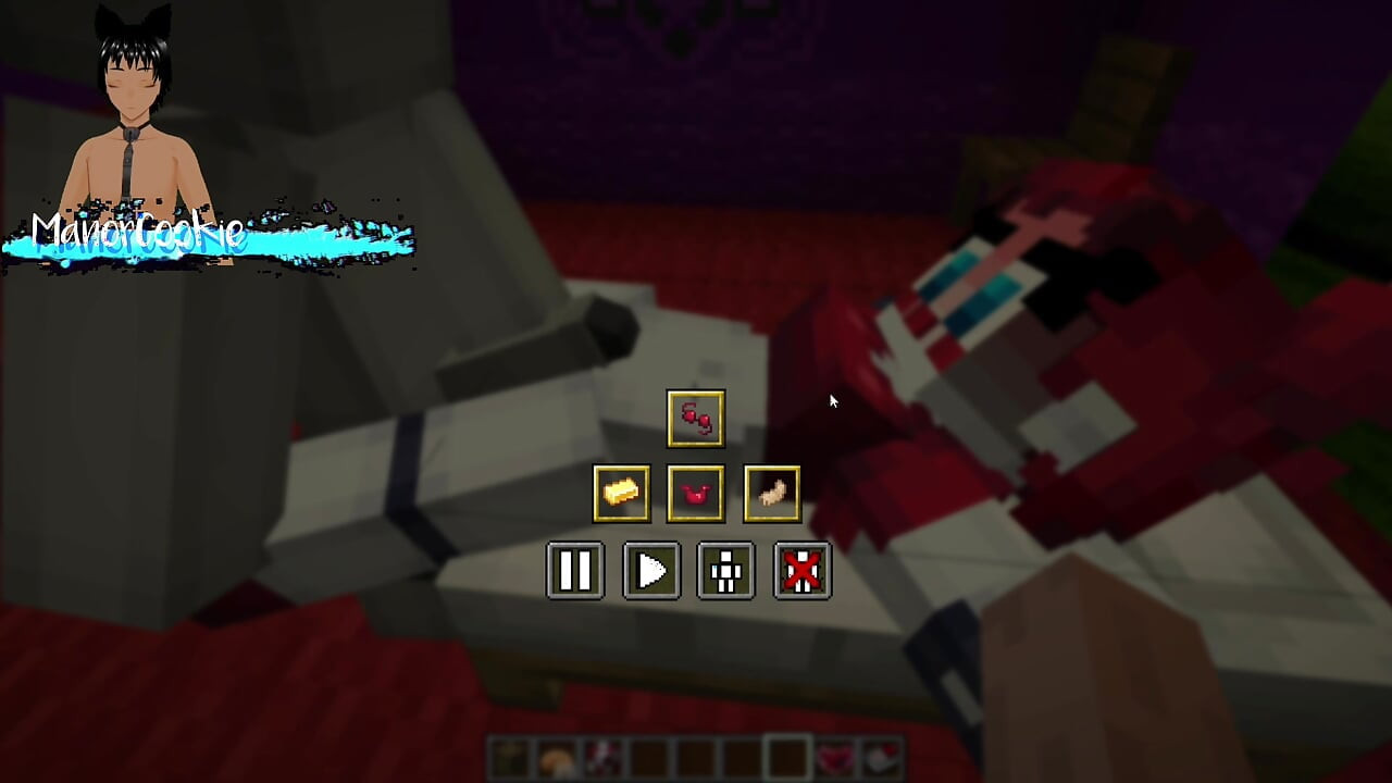 Minecraft Decor Mod FNAF - Showing off some freaky animatronics wearing some nice clothes