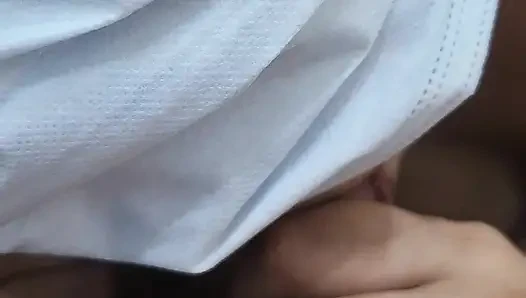Havuz başında büyük götlü Hintli hintli piliç şanslı adamın hintli amcığını sikiyor