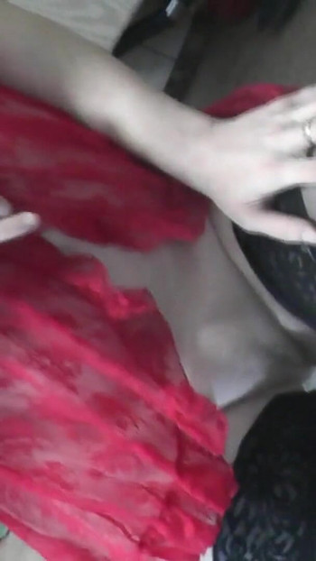 Must-share moment from "Naked cooking Two. No panties in transparent negligee in stockings high heels sexy blonde Milf."