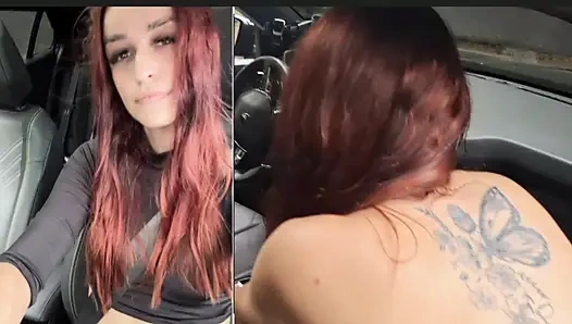 Patricinha kehilangan ponsel dan video intim muncul!