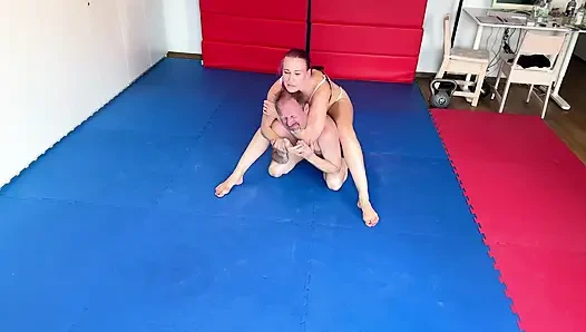 Jerry ile karma savaş oturumu