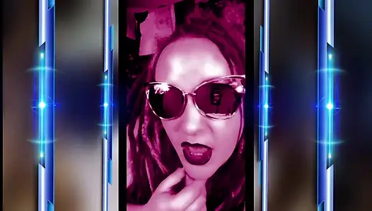 Deine freundin sah deine bbc-suchgeschichte, sie trickst dich aus, zu einer gangbang-lektion zu gehen