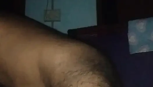 Bhabhi Ko mast hokar apani chut ke sath gand ko choda