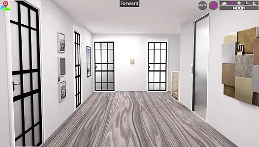 Полный геймплей - теория похоти, эпизод 3, часть 9