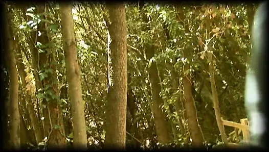 Geile retro-MILF mit schönen titten massiert ihren kitzler mit einem dildo in ihre muschi