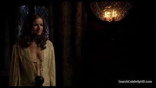 Joanne King and Tamzin Merchant - The Tudors S04E03