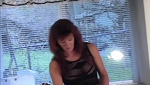 Rocker melakukan pemotretan telanjang musikal