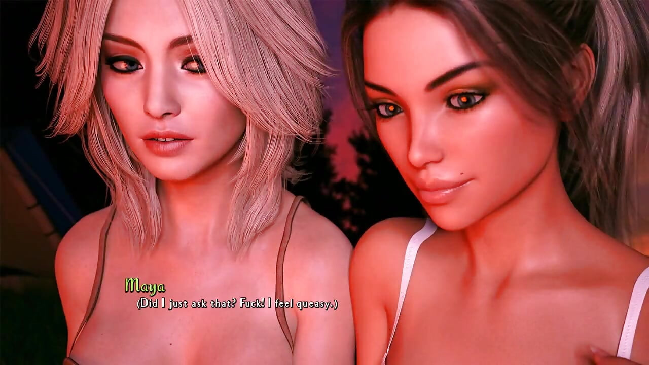 เป็น Dik 0.4.0 ตอน 31 เกมแก้ตัวที่แย่กว่าโดย Loveskysan69