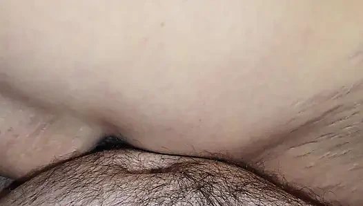 Meine frau kann von meinem harten schwanz nicht genug bekommen