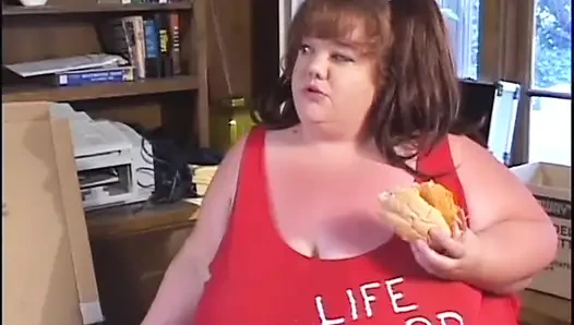 Very ugly XXX lifeguard milf fucking in the bedroom