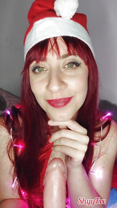 Shyyfxx Submissive Christmas Girl, Just the Way You Like It, Do Whatever You Want to Me