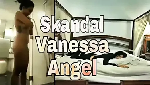Vanessa Angel, вирус