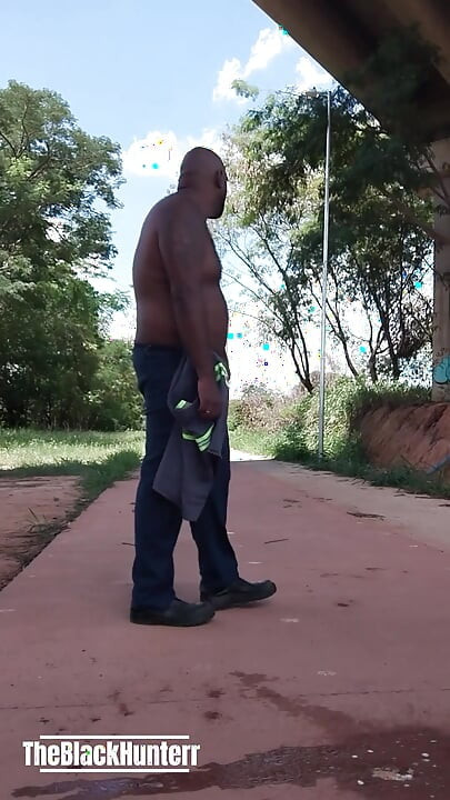 Urinating in the Street and Getting Naked