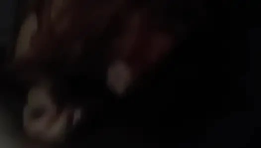 Минет с завершением