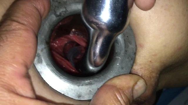 Heavy Metal gaping part two