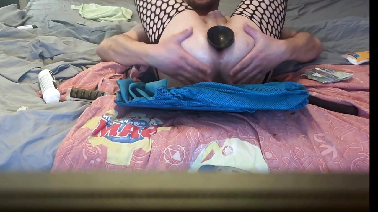 Anal Stretching XXL Plug
