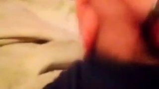 Chubby Gay guy wanking his little ccompillation cumming lots
