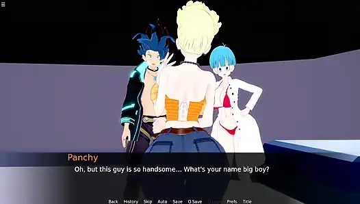 AX Naughty Mission - Menghargai Pantat Besar Pancy - Bagian 5