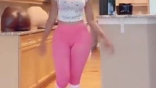 Ass in Pink