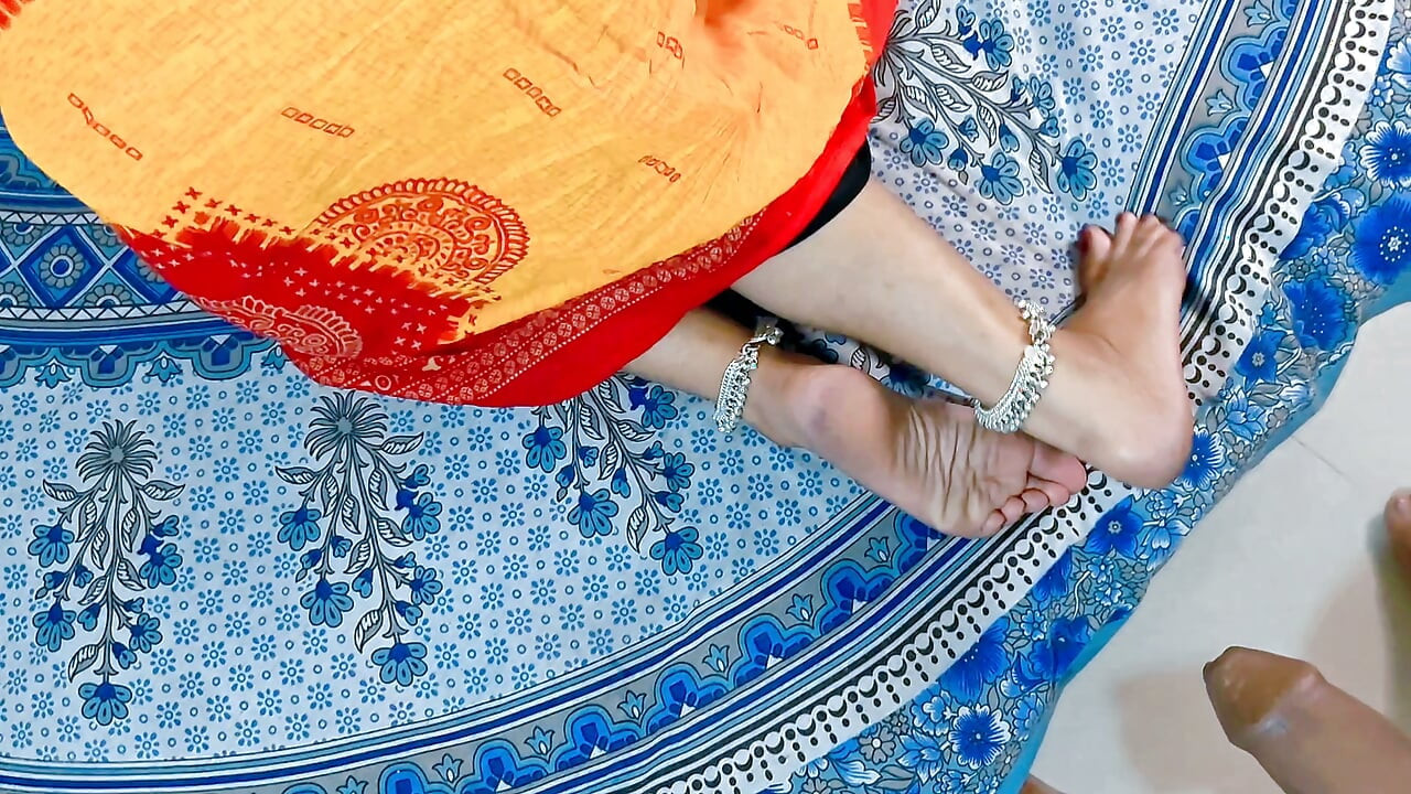 Indian Wife First Time Hardcore sex in Saree