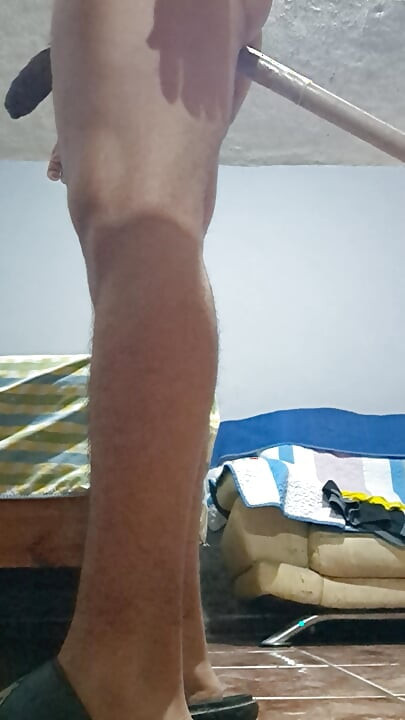After 2 years i did anal play
