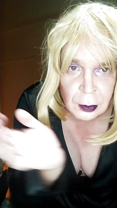 Del 5 - BBW TV fortæller om sine mange år i BDSM- og kink-verdenen