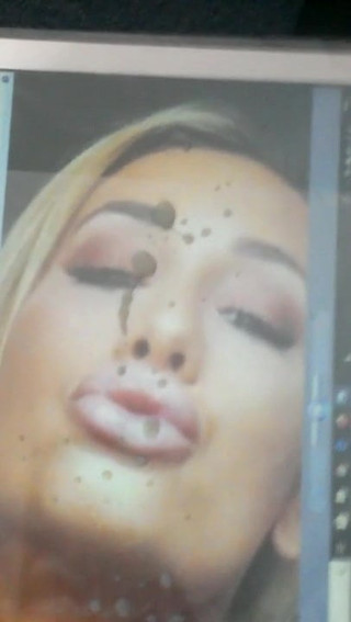 Nova - Carmella Cum Tribute #3