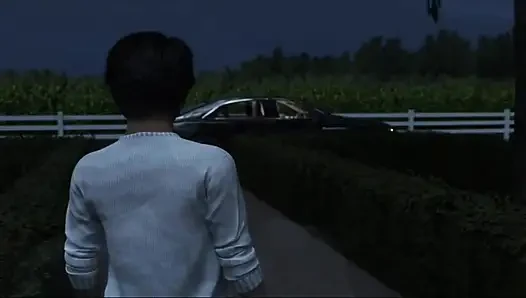 Milf creek #13 - johannes ngentot rose di dalam mobil.