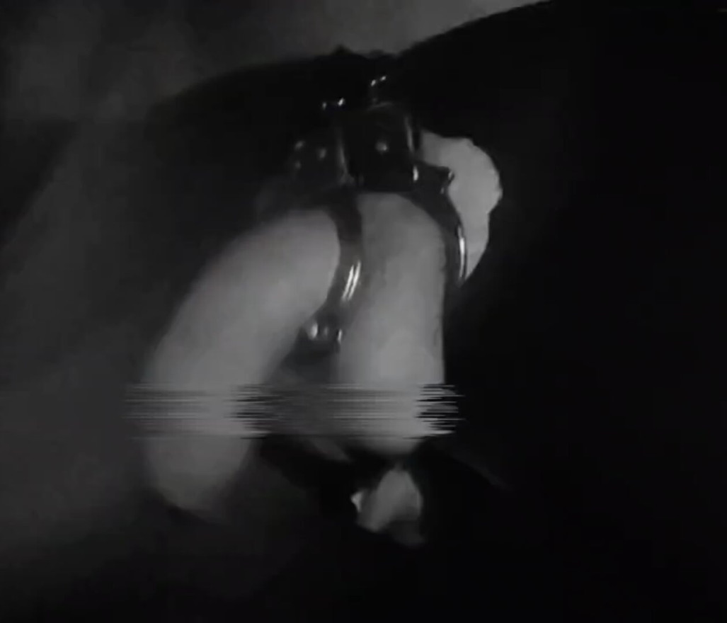 In Handcuffs clip