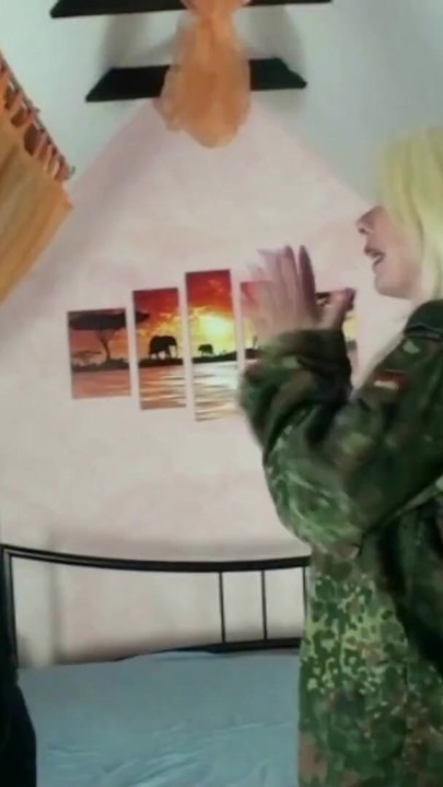 Key moment from "German Mom Suprise Step Step Son with Fuck after Come home army"