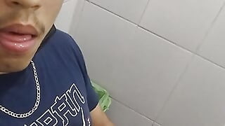 Let's Go to the Public Bathrooms a Little Bit