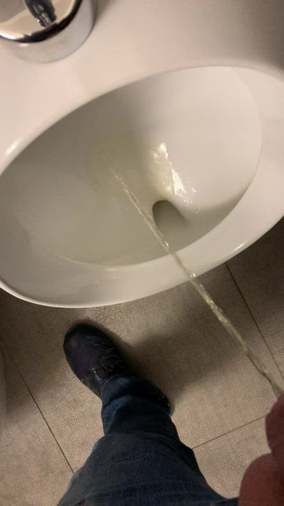 Nice piss