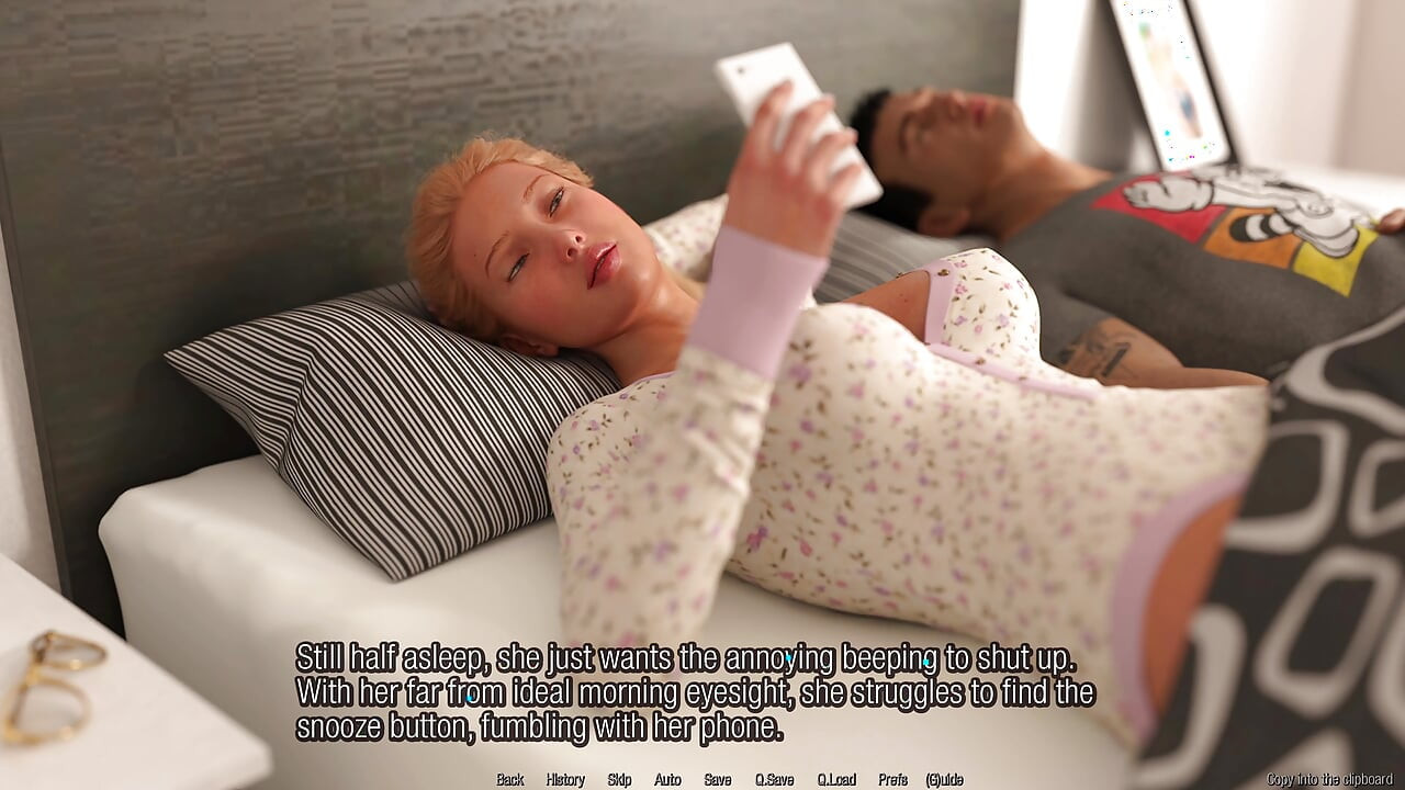 Betrügende Sofia und secret affairs komplett abgeschlossen - Tag 16: Geiler stangentanz, Grinding vor fremden