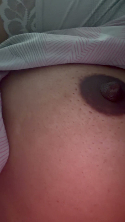 Morning Hot Nipples