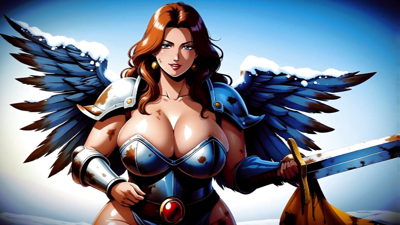 Ai Busty Warrior Babes