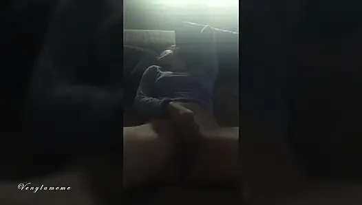 En ateşli solo anlarımı mastürbasyon derlemesi