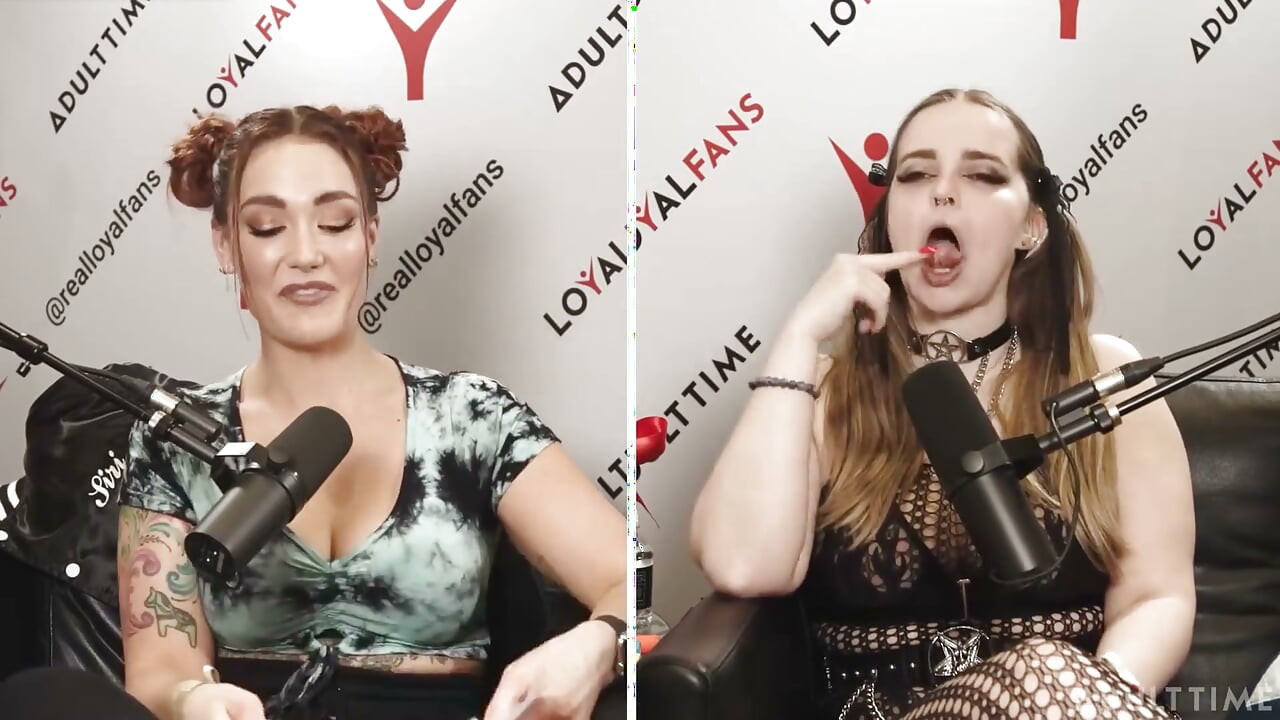 Codi Vore: Porno Natal & Mimpi Seks | Avn Special bersama Siri Dahl | Podcast Khusus Orang Dewasa